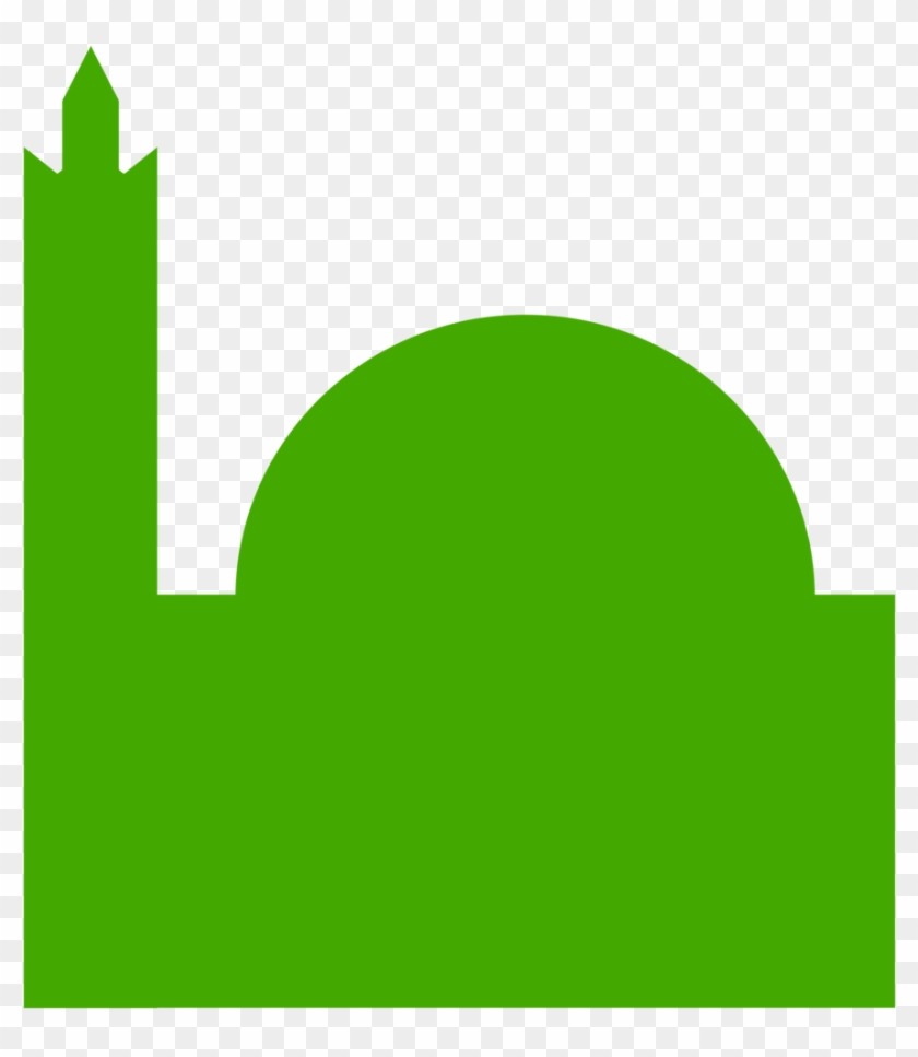 Pictogram For Mosque Clipart Sultan Ahmed Mosque Clip - Simple Mosque Clipart #1432619