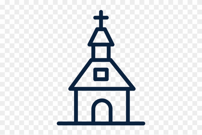 Steeple Clipart Excommunication - Church #1432622