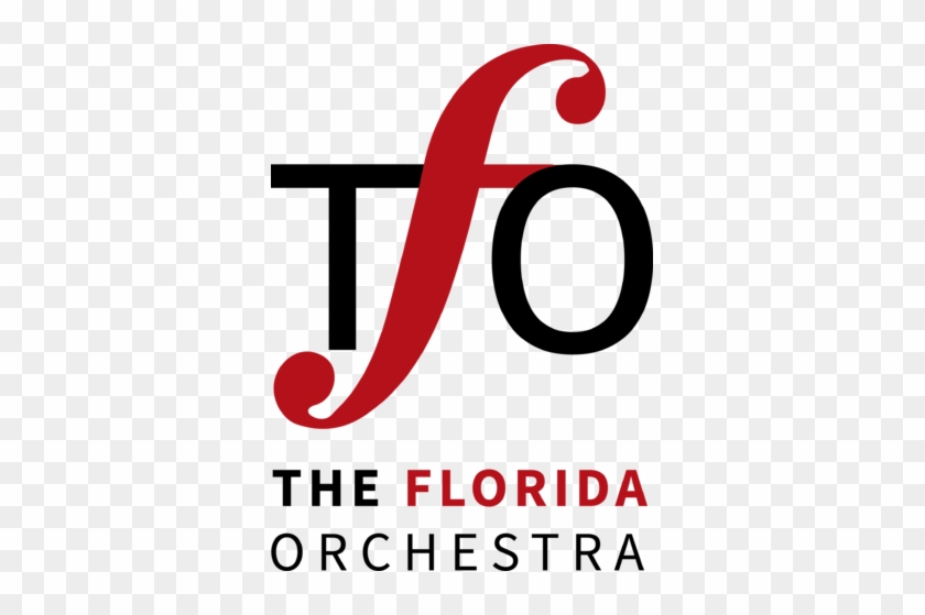 174 × 240 Pixels - Florida Orchestra Logo #1432626