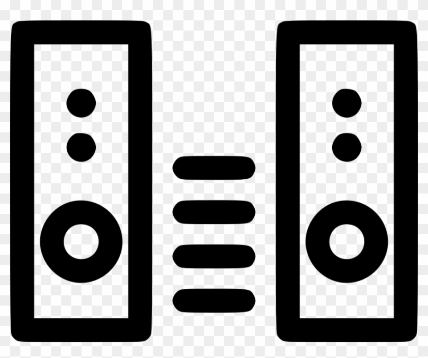 Portable Network Graphics Clipart Computer Icons - Icon Png Stereo #1432654