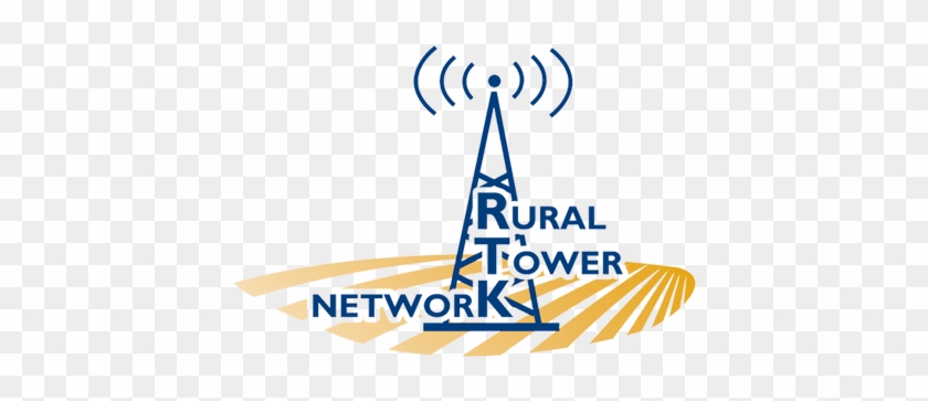Rural Tower Network Logo - Logo #1432685