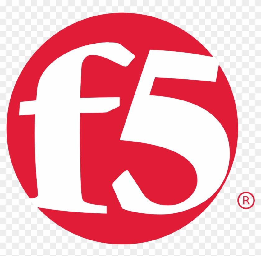 Application Delivery Networking - F5 Networks Logo #1432689
