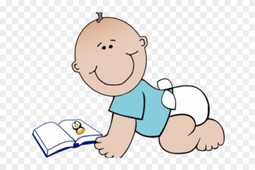 Baby Book Clip Art #1432706