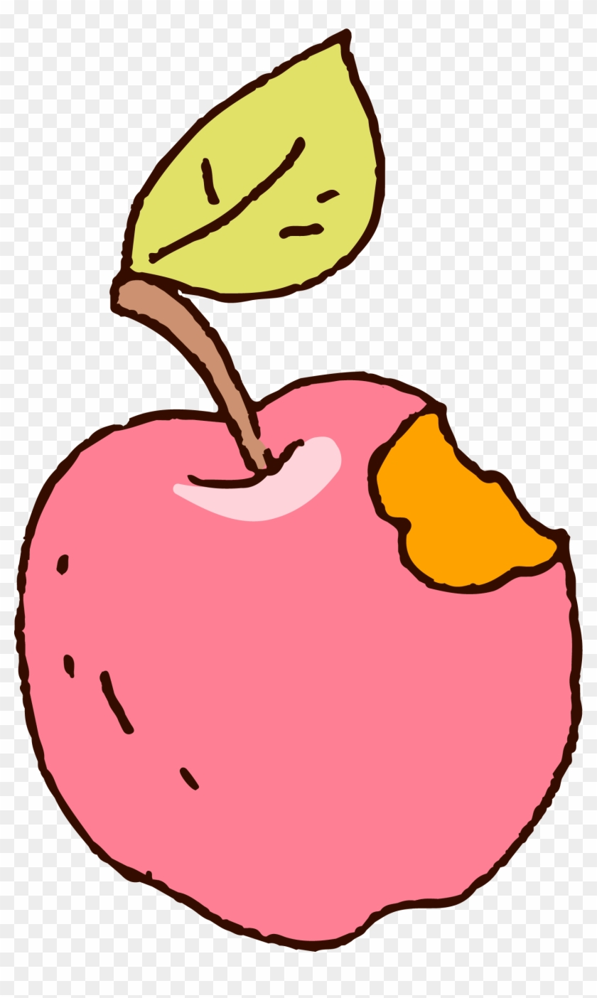Apple Drawing Clip Art - Apple Png #1432722