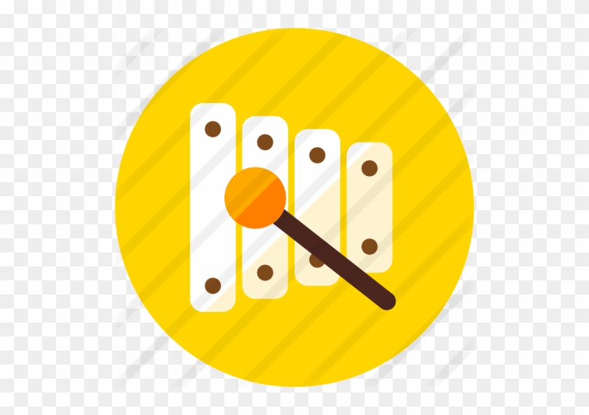Xylophone Free Icon - Power And Control Wheel #1432817