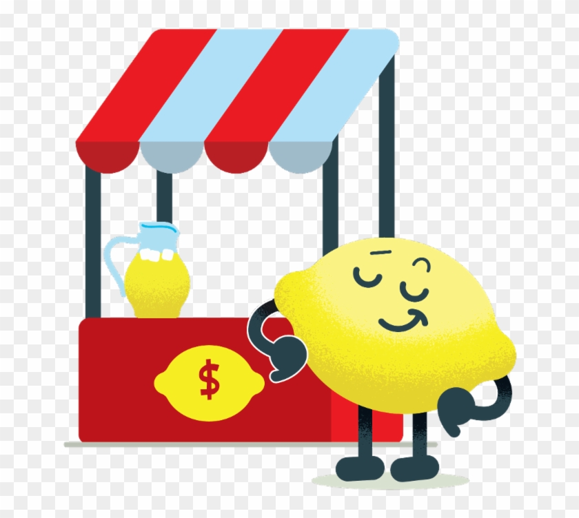 Lemonade Clipart Entrepreneurship - Lemonade Clipart Entrepreneurship #1432867