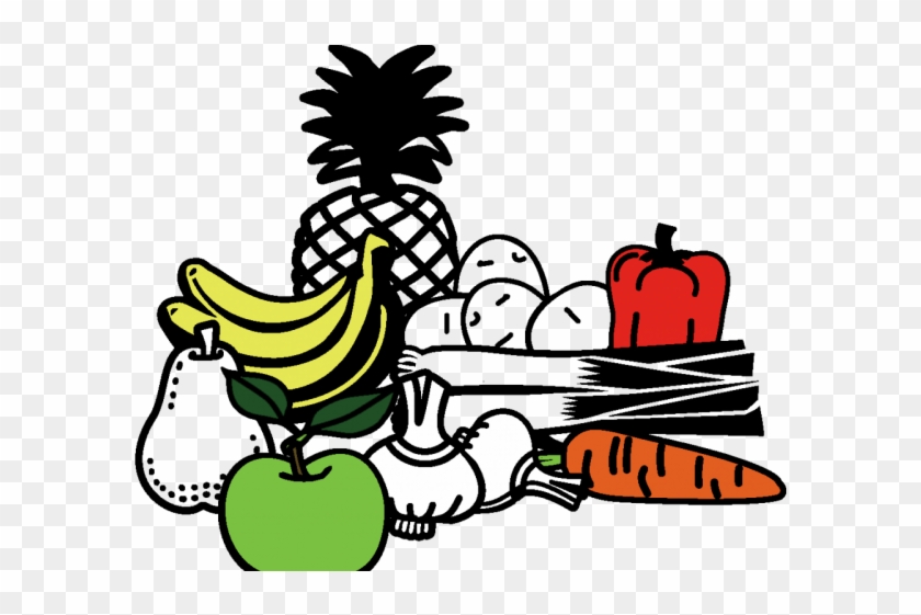 Banana Clipart Waste - Food #1432879