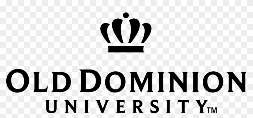 Signature - Old Dominion University Logo #1432885