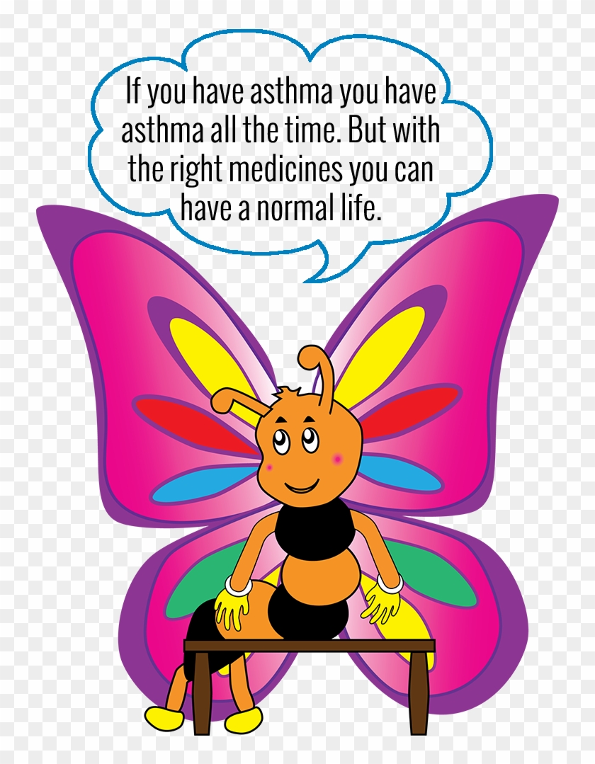 Even When You Do Not Have Symptoms Of Asthma Your Breathing - Asthma #1432898