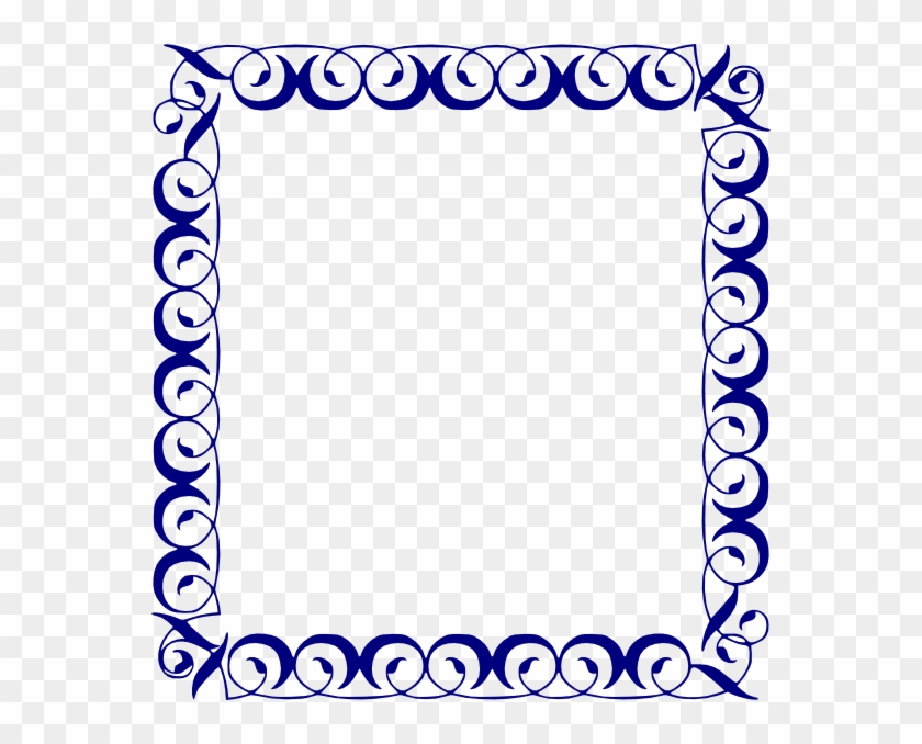 Border Clip Art #1432932