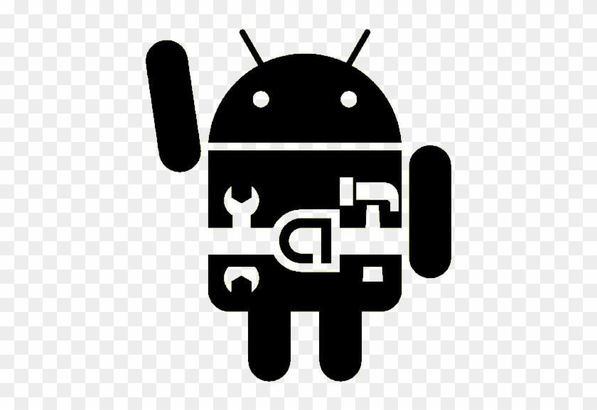 Now We Have Developers As Customers - Android App Development Logo #1432968