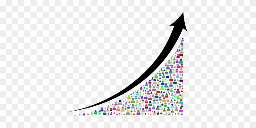 Chart Typeface Point - Clip Art #1432970