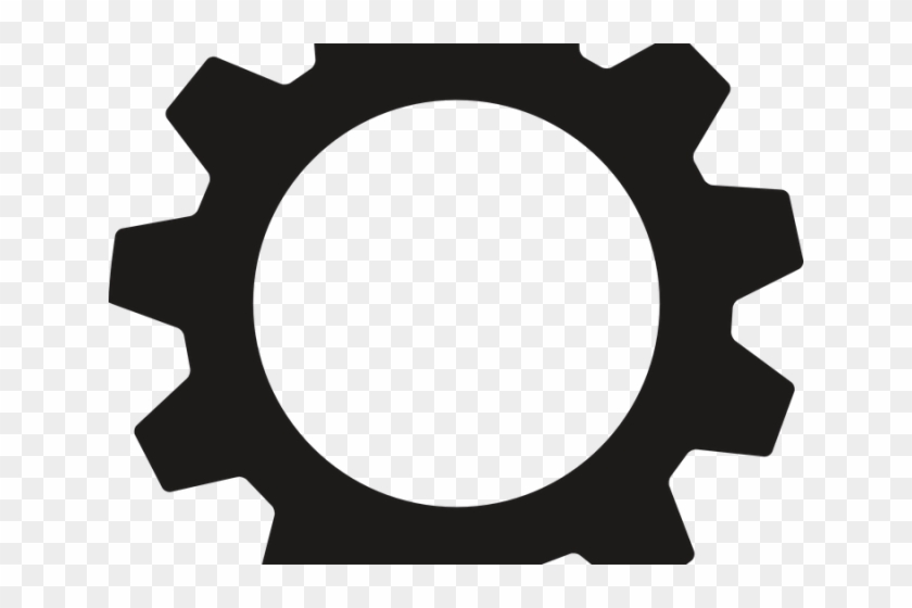 Gears Clipart Geometry Dash - Mechanics Png #1432973