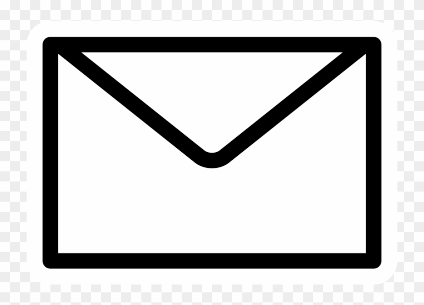 Computer Icons Email Bounce Address Letter Image File - Envelope Icon Png Transparent #1432994
