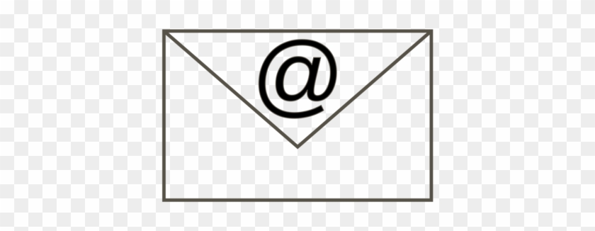 Email Attachment Computer Icons Signature Block Email - Clip Art Email #1433014