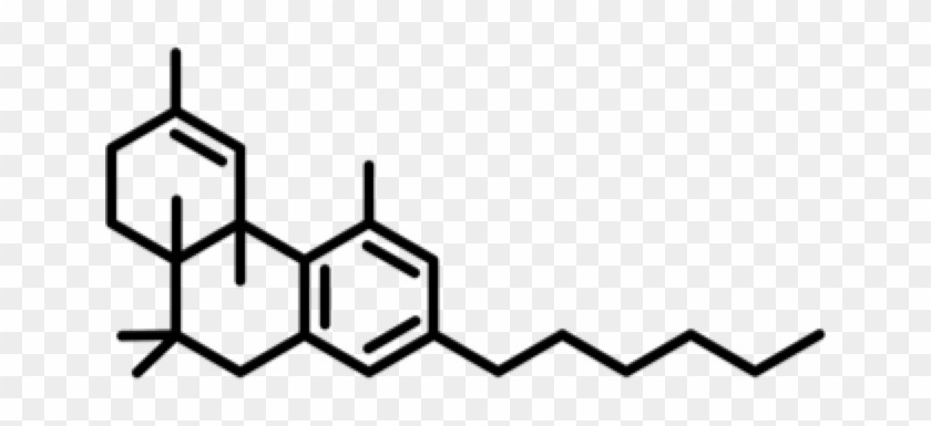 Thc Molecule #1433040