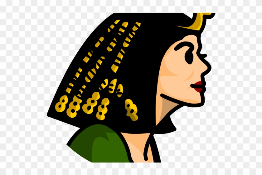 Roman Republic Clipart Brainpop - Transparent Cleopatra #1433041