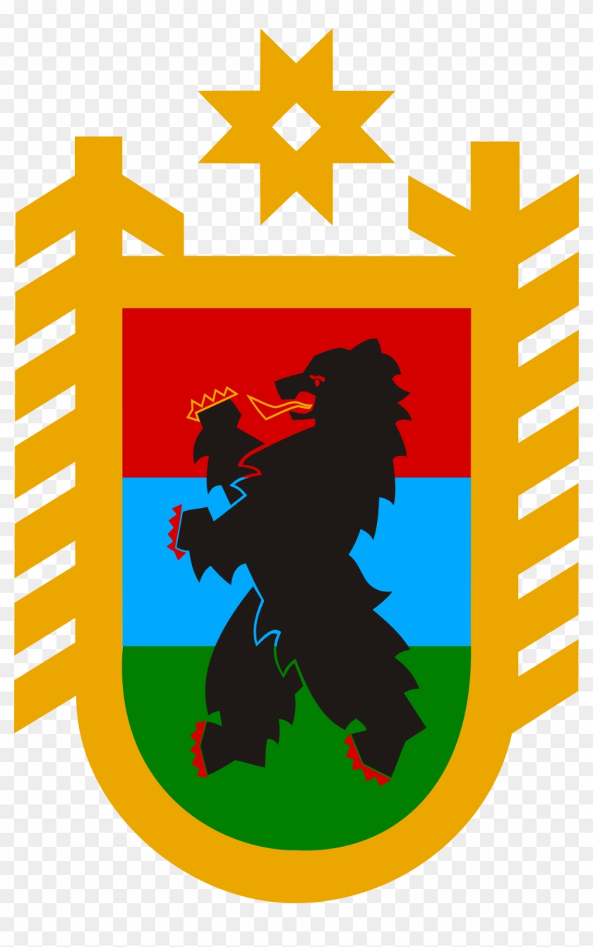 Bear Coat Of Arms #1433055