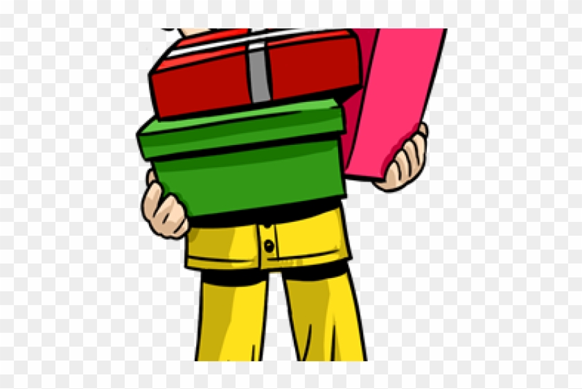 Gift Clipart Baby Present - Clip Art #1433057