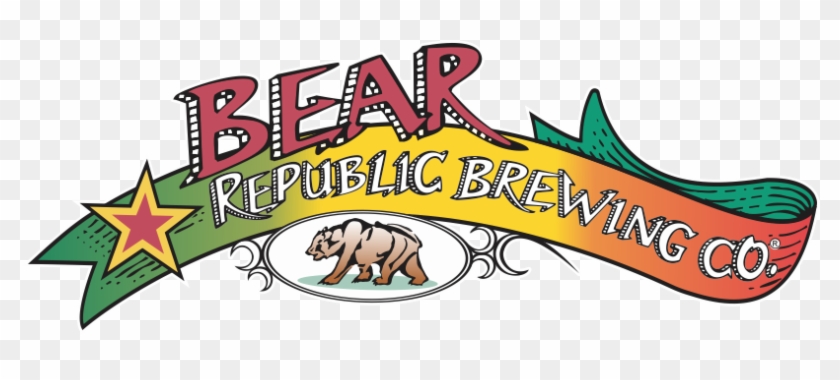 Bear Republic - Bear Republic Brewery Logo #1433076