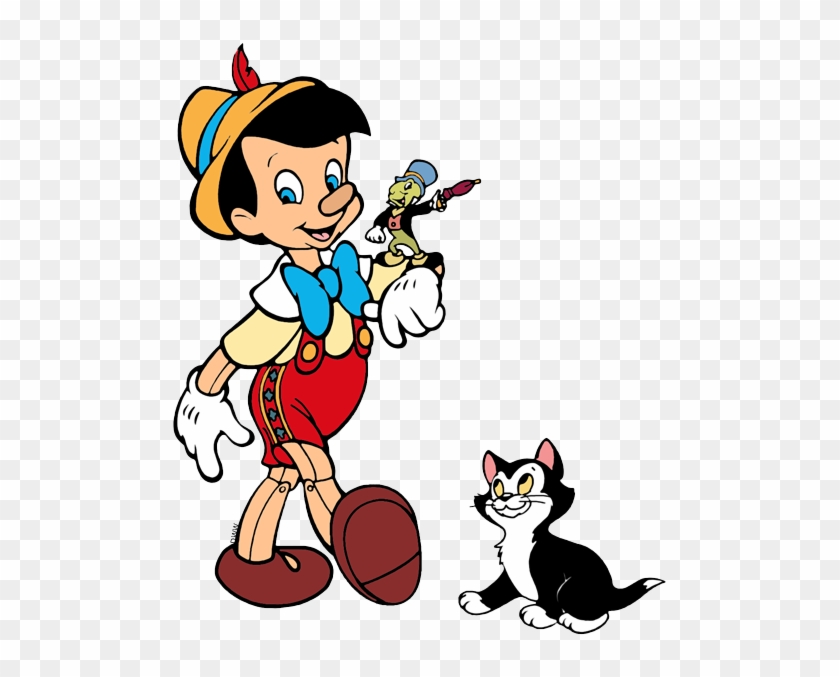 #pinocchio, #jiminycricket, #figaro - Pinnochio #1433100