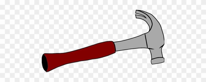 Clip Art Freeuse Stock Collection Of Free Hammered - Free Clipart Hammer #1433110