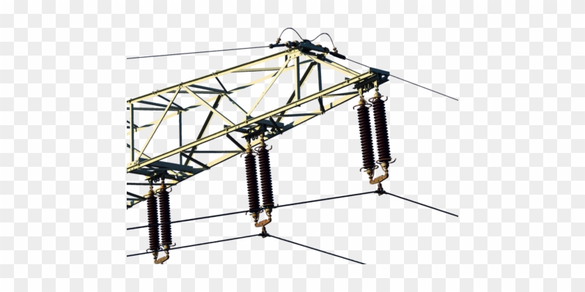 Overhead Power Line Electrical Cable Computer Network - Overhead Power Line #1433125
