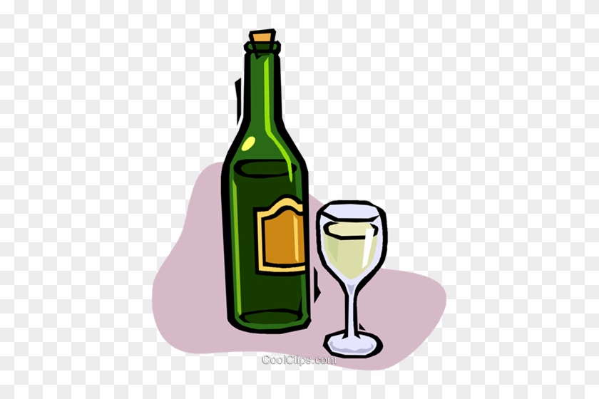 Flasche Rotwein Clipart 2 By Penny - Alkohol Flasche Clipart #1433131