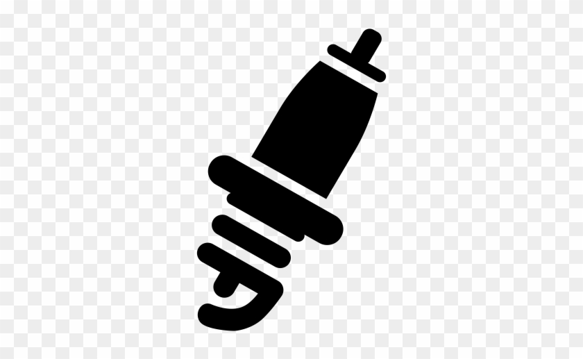 Spark Plug - Spark Plug Icon Png #1433132