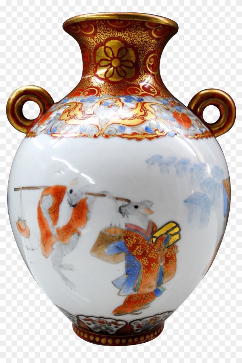 Antique Vase Png #1433162