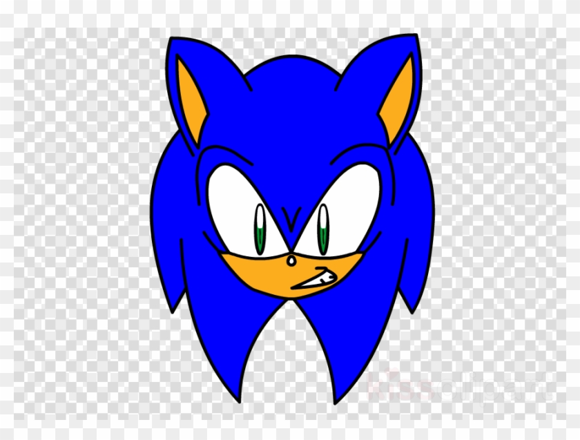 Animation Clipart Sonic The Hedgehog Shadow The Hedgehog - Black Transparent Bow #1433180
