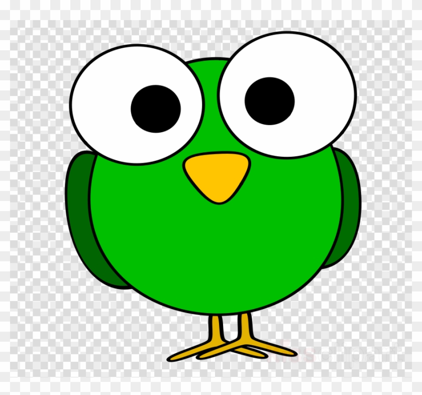 Birds With Big Eyes Clipart Bird Owl Clip Art - Bird's Eye Clip Art #1433186