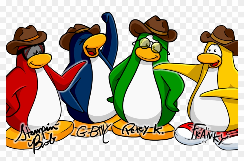 Drum Clipart Club Penguin - Club Penguin Band Old #1433207