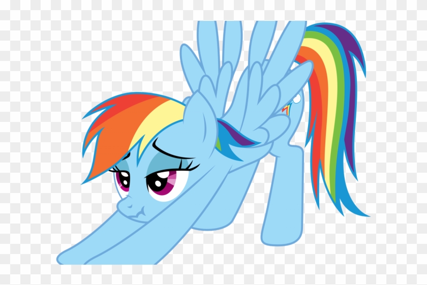 Internet Meme Clipart Stock - Want To Cum Inside Rainbow Dash #1433244