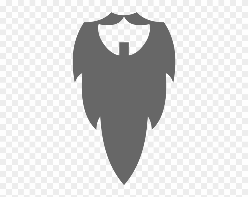 Beard Png - Transparent Background Cartoon Beard #1433254