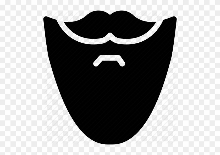 Moustache Clipart Moustache Beard Computer Icons - Beardman #1433257