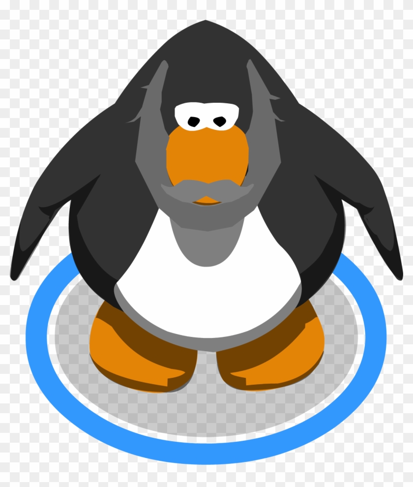 Image Grey In Game Png Wiki Fandom - Penguin With A Tie #1433260