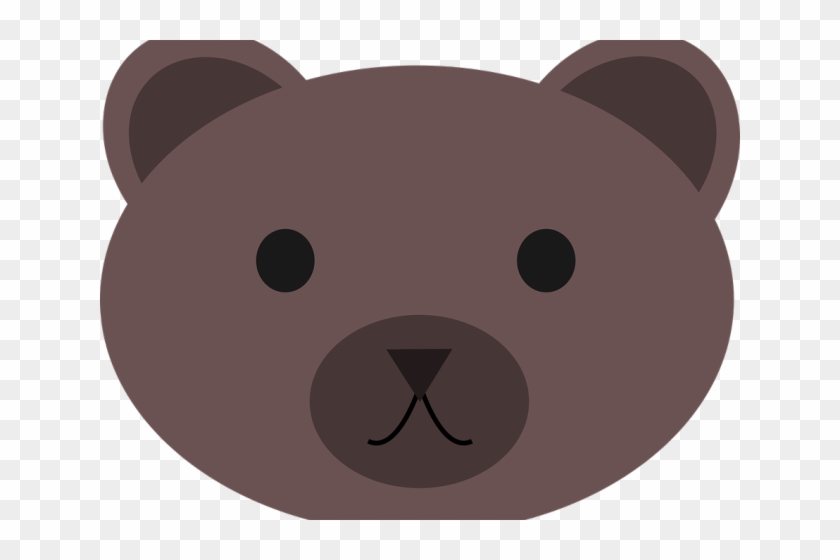 Grizzly Clipart Transparent - Cartoon #1433264