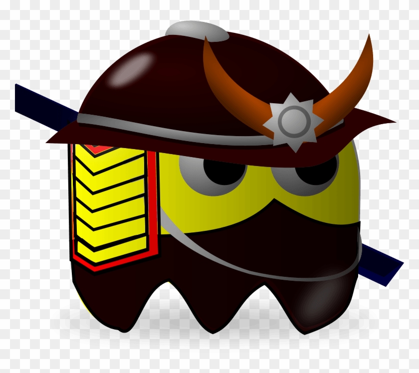 Samurai Clip Art - Clip Art #1433270