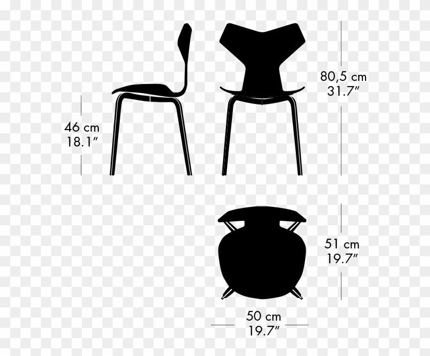 Energy Label - Chair #1433301