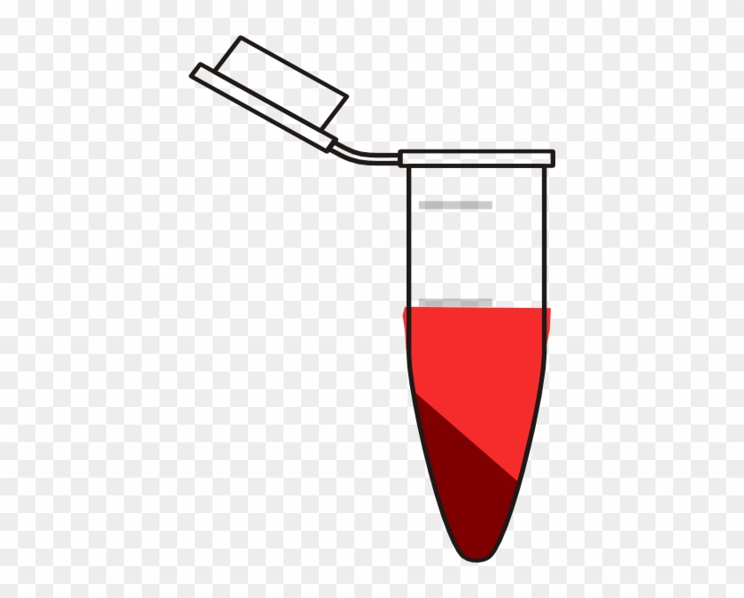 Eppendorf Sample Clip Art - Eppendorf Tube Clipart #1433316