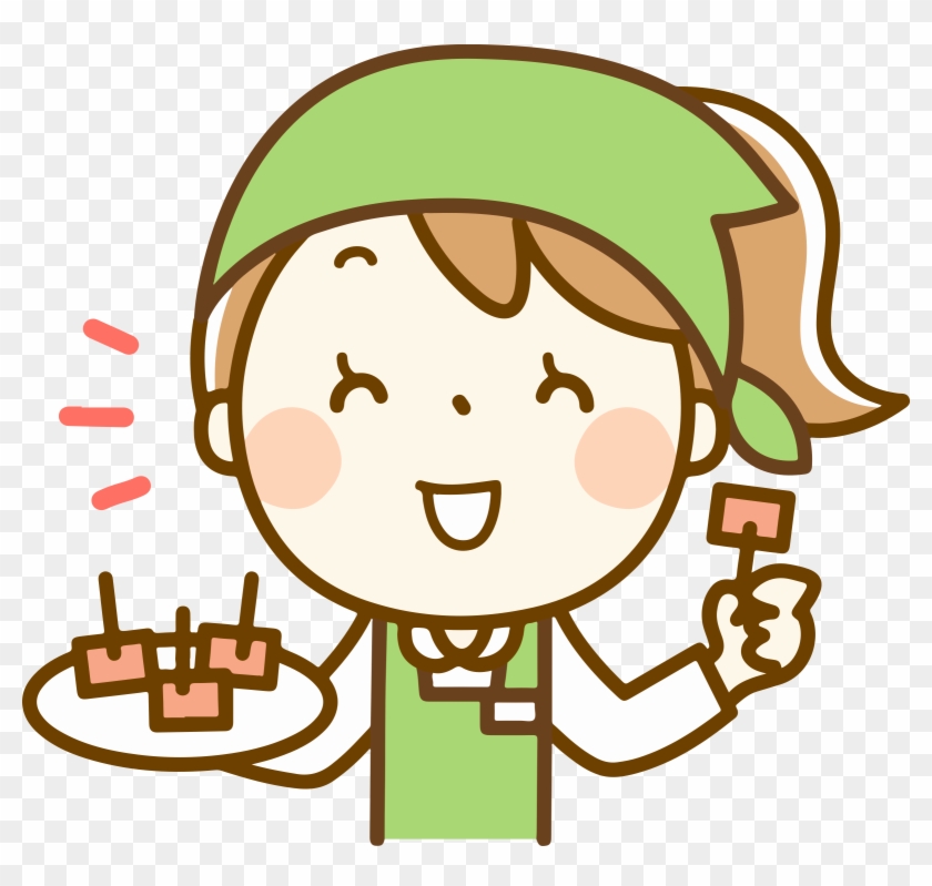 Big Image 試食 マネキン イラスト Free Transparent Png Clipart Images Download