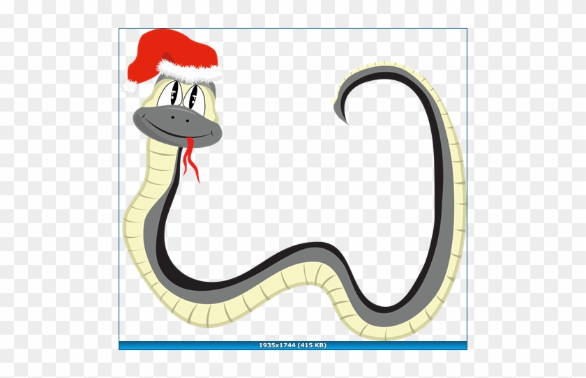 Free Download Clip Art Clipart Snakes Royalty-free - Stock Illustration #1433405