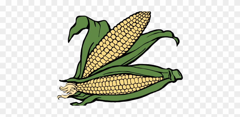 Stalk Image Free Corn Huge Freebie - Maize Corn Clipart #1433408