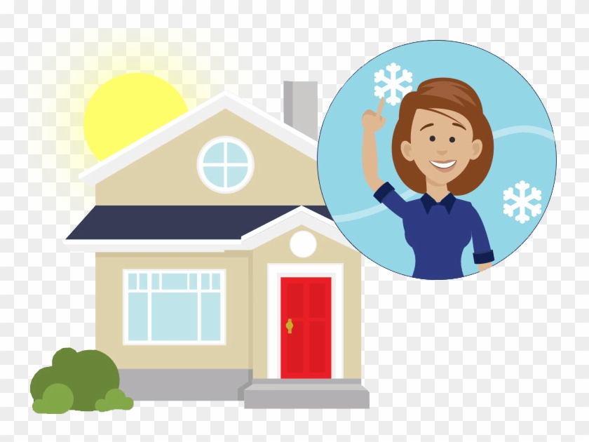 Your Essential Home Cooling Guide We Spend - Clip Art #1433422