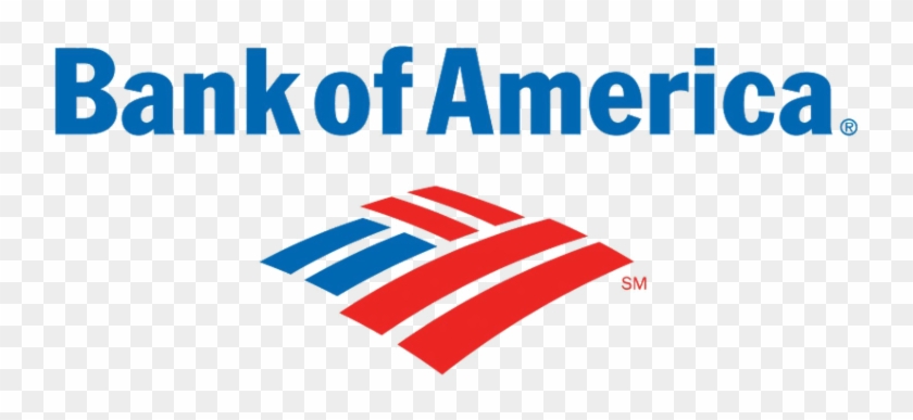 Veterans Bridge Home - Bank Of America Clear Logo #1433426