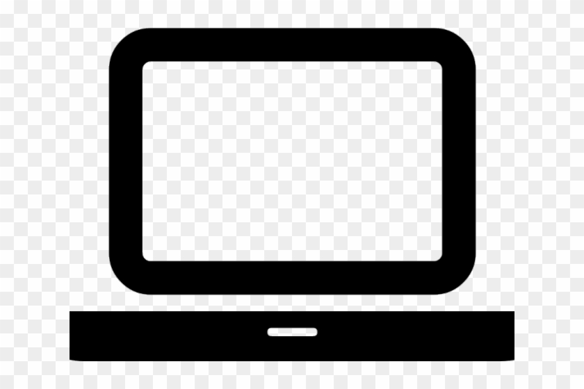 Laptop Clipart Svg - Laptop #1433452