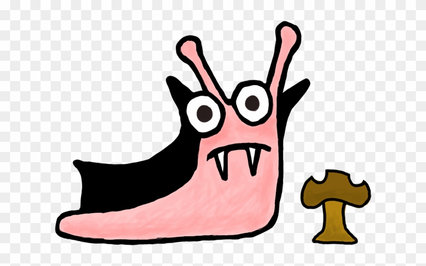 Hello I'm A Vampire Slug And I'm Hungry - Vampire Slug #1433524