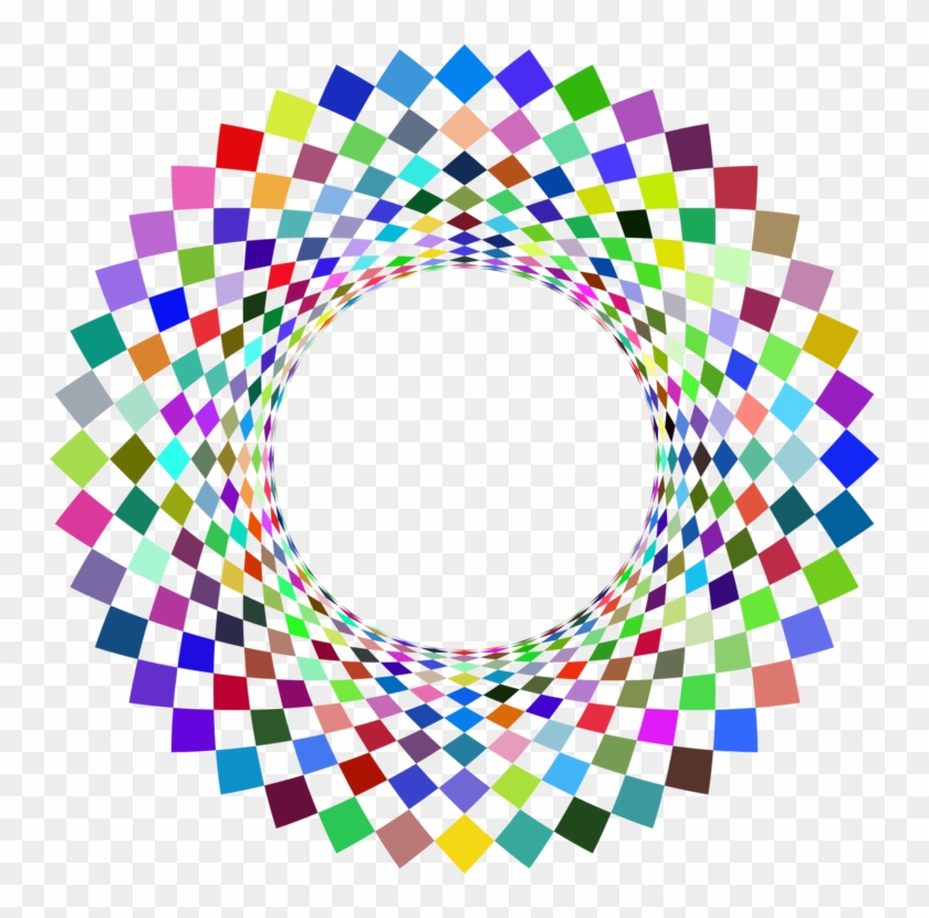 All Photo Png Clipart - Circle With Dots Inside #1433564