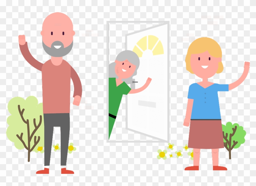 Hello Clipart Say Hello - Clip Art #1433574